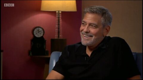 George Clooney Blames Trump For Biden’s Low Poll Numbers