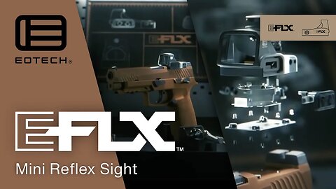 EOTECH EFLX Mini Reflex Sight