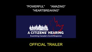 [TRAILER] A Citizens' Hearing