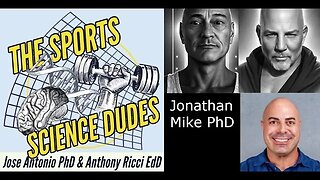 Episode 47 - Breaking Fitness Myths: A Conversation with Dr. Jonathan Mike