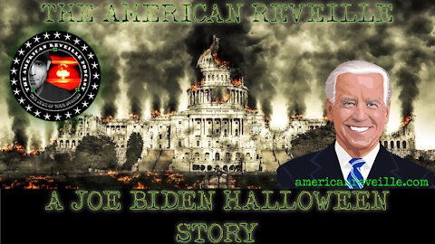 A Joe Biden Halloween Poem