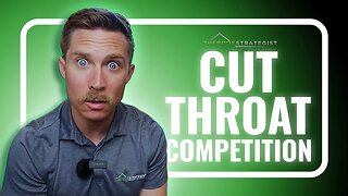 Cut-Throat Competition? Beat Other Roofers