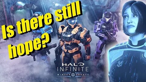 Is there still hope for Halo Infinite?