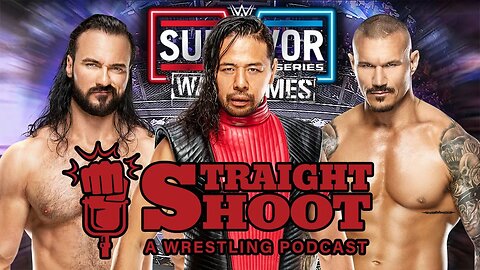 Straight Shoot Live Podcast