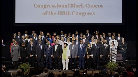 Congressional Black Caucus: No Love For Black People