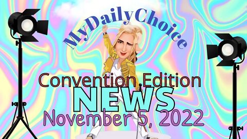 MyDailyChoice News: Convention Edition the Latest From Our Renewal Convention in Orlando Florida