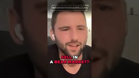 🔥 WHY LOSE YOUR MONEY IF WE'RE ALREADY IN A BEAR MARKET #shorts