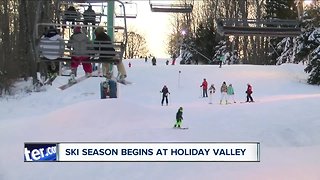 Skiing is back in WNY