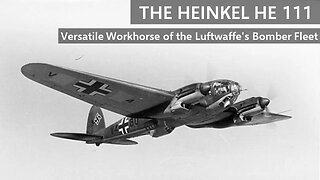 The Heinkel He 111