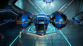 No Man's Sky - The Eagle of Truth - S Class Hauler Ship Location