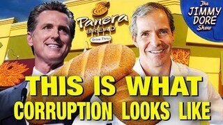 Newsom’s Billionaire Buddy EXEMPT From CA’s New Minimum Wage Law!