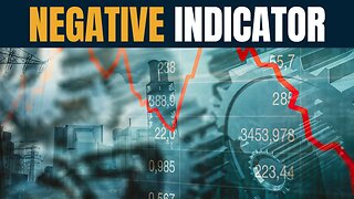 This Economic Warning Light Just Turned On