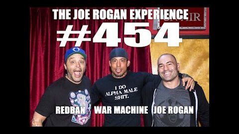 Joe Rogan Experience #454 - War Machine
