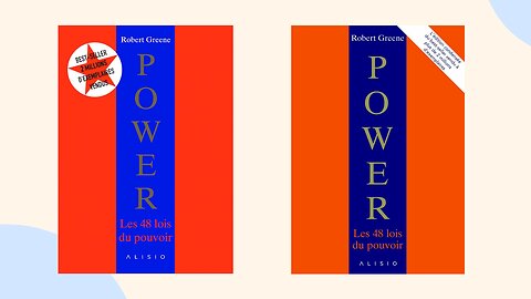 Les 48 lois du pouvoir de Robert Greene, The 48 laws of power with subtitles