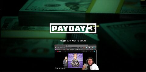 Payday 3 and Your Moms House!