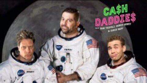 Cash Daddies #48: To The Moon (?) - With Tommy, Featuring Neff's Mom