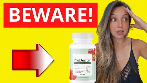 PRODENTIM - PRODENTIM REVIEWS (BEWARE! 2023) Prodentim Dental Health - Prodentim Review - Pro Dentim