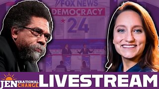 Trump ARRESTED, GOP Debate Recap, Cornel West's Taxes w/ Heidi Briones & Melik Abdul