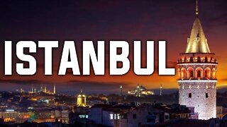 Feel The Beauty of Istanbul | ISTANBUL