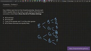 AMC8 Course | Probability | Problem 3