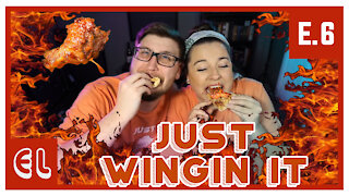 NEW SHIRTS!!! | Just Wingin It | EP 6