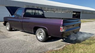 1983 GMC Sierra Long Bed