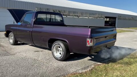 1983 GMC Sierra Long Bed