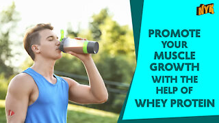Top 3 Health Benefits Of Whey Protein