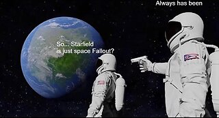 Just a Starfield Stream, Starfield part 10