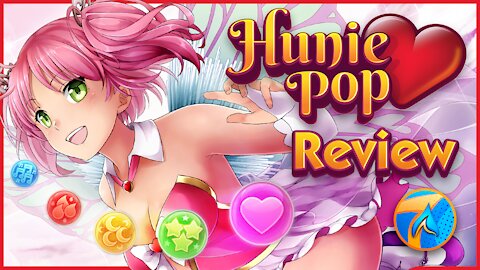 Tig Ol' Bitties and Tile-Matching (HuniePop Review) | Unreasonably Critical
