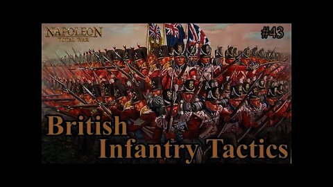 British 18th Cen. Infantry Tactics: The Square, Line & Column