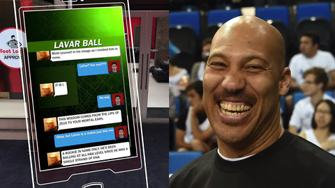 LaVar Ball Will Annoy the F**K Outta You in NBA 2K18