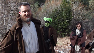 Adventures in Jedi School: Outtakes