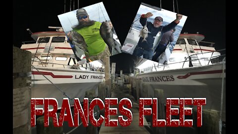 Frances Fleet Rhode Island Bottom Fishing [Quantum ACCURIST S3 to the test]