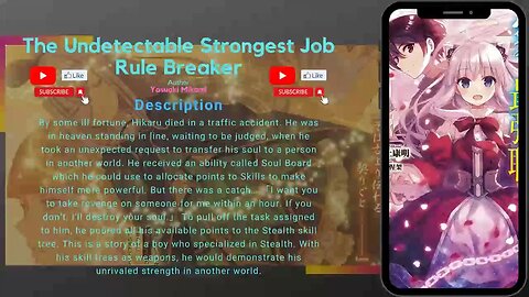 Rule Breaker Web Novel 01 to 414 by Yasuaki Mikami Part 05