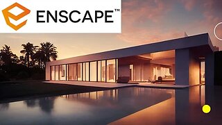 The Complete Enscape for Sketchup Course