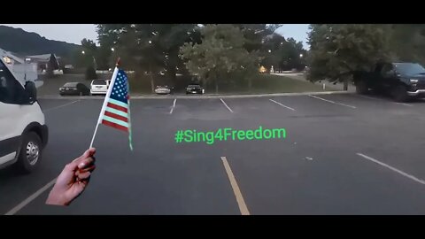 #Sing4Freedom 7-7-22