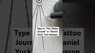 Get Better At Lining With The Tattoo Journal Workbook Series