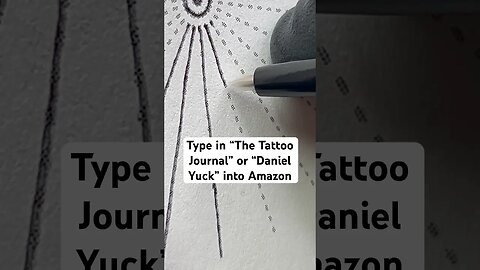 Get Better At Lining With The Tattoo Journal Workbook Series