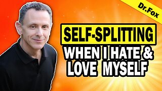 How to Deal with Self-Hatred & Self-Love