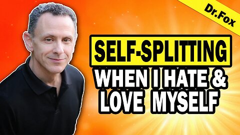How to Deal with Self-Hatred & Self-Love