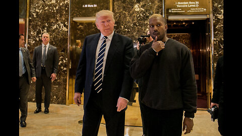 Kanye West Brings The Fight To The Cabal