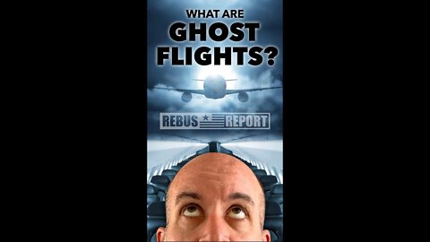 What are GHOST FLIGHTS? #shorts