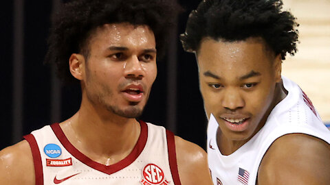 March Madness 2021: Which NCAA Ballers Are Going To Make It BIG In The NBA?
