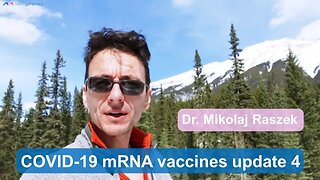 COVID-19 mRNA vaccines update 4