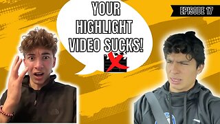 Reviewing a Midfielder's Highlight Video | Your Highlight Video Sucks Ep. 17