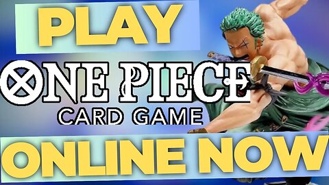 How to Download & Play the One Piece TCG on your PC | Full One Piece Card Game on PC, MAC & Android