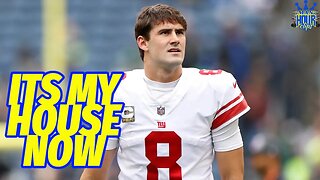 Daniel Jones: Just Signed the Most Shocking NFL Contract in History?!