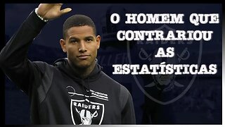 Darren Waller - Da guerra contra as drogas ao topo da nfl