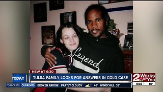 Tulsa family looks for answers in cold case